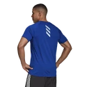 Herren T-Shirt adidas  Runner Collegiate Royal