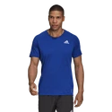 Herren T-Shirt adidas  Runner Collegiate Royal