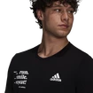Herren T-Shirt adidas  Sig Tee Black