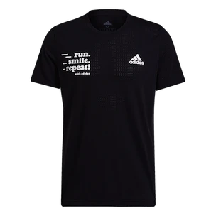 Herren T-Shirt adidas  Sig Tee Black