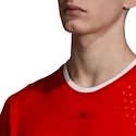 Herren T-Shirt adidas SMC Tee Red