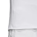 Herren T-Shirt adidas SMC Tee White - Gr. M