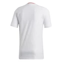Herren T-Shirt adidas SMC Tee White - Gr. M