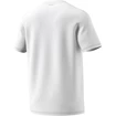 Herren T-Shirt adidas  Tennis Category Graphic T-Shirt White