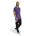 Herren T-Shirt adidas  Tennis Climacool+ AIRCHILL FreeLift T-Shirt Aurora Plum