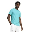 Herren T-Shirt adidas  Tennis Climacool+ AIRCHILL FreeLift T-Shirt Blue