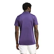 Herren T-Shirt adidas  Tennis Climacool FreeLift Polo Shirt Aurora Plum