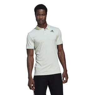 Herren T-Shirt adidas  Tennis Freelift Polo