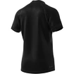 Herren T-Shirt adidas  Tennis Freelift Polo Black