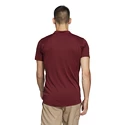 Herren T-Shirt adidas  Tennis Freelift Polo Shadow Red