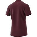 Herren T-Shirt adidas  Tennis Freelift Polo Shadow Red