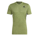 Herren T-Shirt adidas  Tennis Freelift Tee