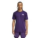 Herren T-Shirt adidas  Tennis Pro Climacool+ FreeLift T-Shirt Aurora Plum