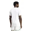 Herren T-Shirt adidas  Tennis Pro Climacool+ FreeLift T-Shirt White