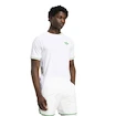 Herren T-Shirt adidas  Tennis Pro Climacool+ FreeLift T-Shirt White