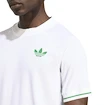 Herren T-Shirt adidas  Tennis Pro Climacool+ FreeLift T-Shirt White