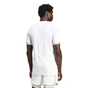 Herren T-Shirt adidas  Tennis Pro Climacool+ FreeLift T-Shirt White