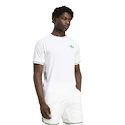 Herren T-Shirt adidas  Tennis Pro Climacool+ FreeLift T-Shirt White