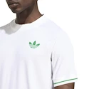 Herren T-Shirt adidas  Tennis Pro Climacool+ FreeLift T-Shirt White