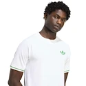 Herren T-Shirt adidas  Tennis Pro Climacool+ FreeLift T-Shirt White