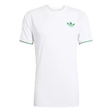 Herren T-Shirt adidas  Tennis Pro Climacool+ FreeLift T-Shirt White