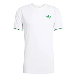 Herren T-Shirt adidas Tennis Pro Climacool+ FreeLift T-Shirt White