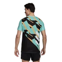Herren T-Shirt adidas  Terrex Parley Agravic Trail Running Pro Acid Mint