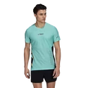 Herren-T-Shirt adidas Terrex Parley Agravic Trail Running Pro Acid Mint