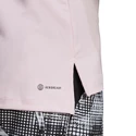 Herren T-Shirt adidas  US Series Polo Pink