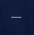 Herren-T-Shirt Asics Tokyo Seamless SS dunkelblau