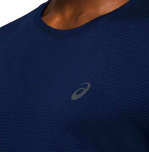 Herren T-Shirt Asics  Tokyo Seamless SS Midnight Blue