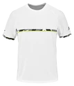 Herren T-Shirt Babolat  Aero Crew Neck Tee Men White