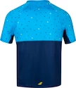 Herren T-Shirt Babolat Compete Polo Blue