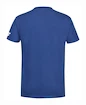 Herren T-Shirt Babolat  Exercise Babolat Tee Men Sodalite Blue