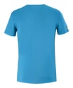 Herren T-Shirt Babolat  Exercise Graphic Tee Blue