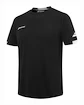 Herren T-Shirt Babolat  Play Crew Neck Tee Men Black