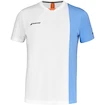 Herren T-Shirt Babolat  Play Crew Neck Tee Men White/Blue