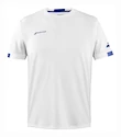 Herren T-Shirt Babolat  Play Crew Neck Tee Men White/White