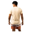 Herren T-Shirt Bauer  Graphic Tee Cream