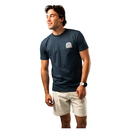 Herren T-Shirt Bauer Graphic Tee Indigo