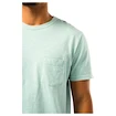 Herren T-Shirt Bauer  Pocket Tee Aqua
