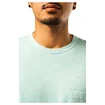 Herren T-Shirt Bauer  Pocket Tee Aqua