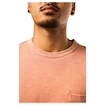 Herren T-Shirt Bauer  Pocket Tee Ash Rose