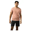 Herren T-Shirt Bauer  Pocket Tee Ash Rose