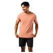 Herren T-Shirt Bauer  Pocket Tee Ash Rose