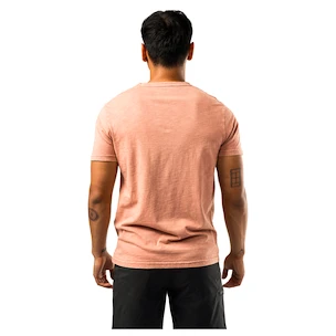 Herren T-Shirt Bauer  Pocket Tee Ash Rose
