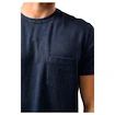 Herren T-Shirt Bauer  Pocket Tee Navy