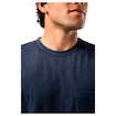 Herren T-Shirt Bauer  Pocket Tee Navy