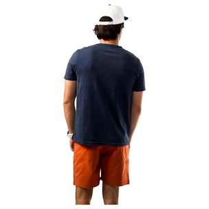 Herren T-Shirt Bauer  Pocket Tee Navy
