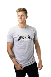 Herren T-Shirt Bauer ST. HOCKEY Tee Grey